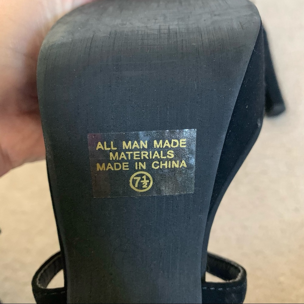 TOP Moda black heels - Picture 13 of 13